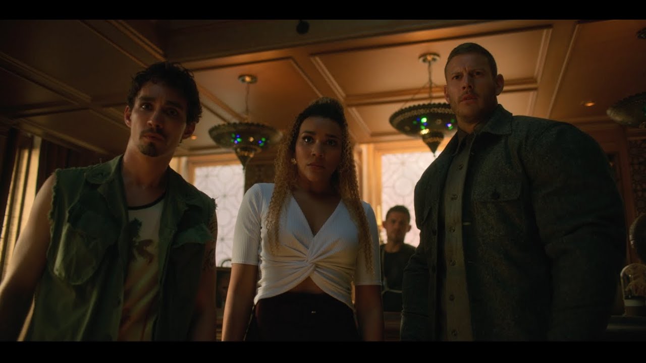 Loneliness, Isolation and Paternal Abuse in The Umbrella Academy | A Video Essay