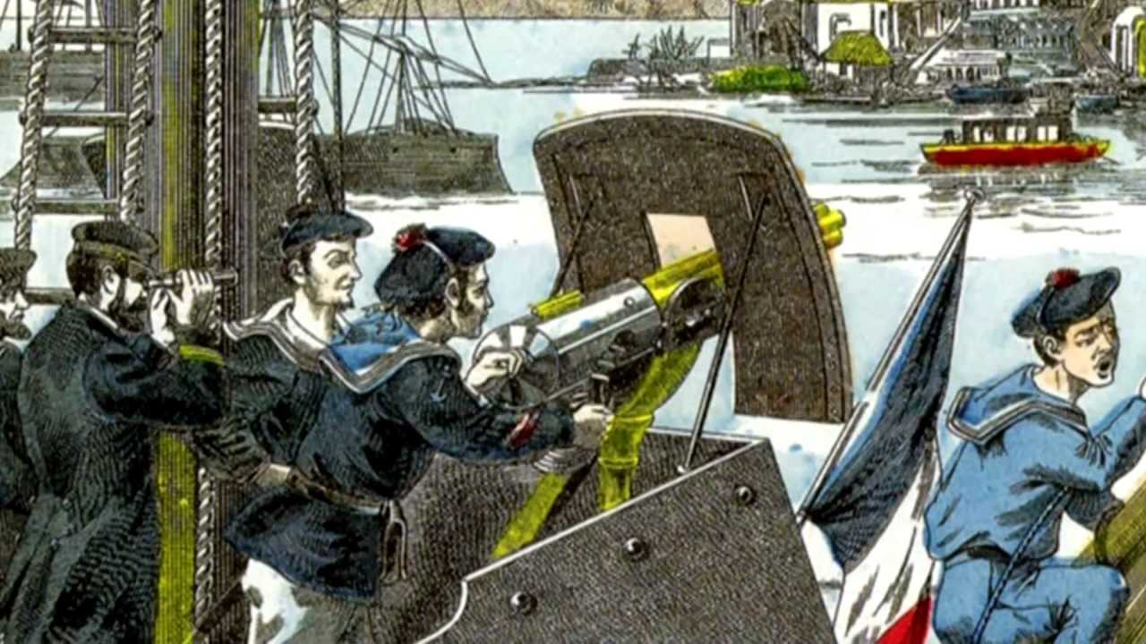 ป้อมพระจุลจอมเกล้า ปราการแห่งการต่อสู้ ร.ศ.๑๑๒