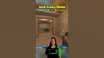 ANA CRAZY AWP SHOT Imperial FE CS2 FACEIT #shorts #cs2shorts #cs2