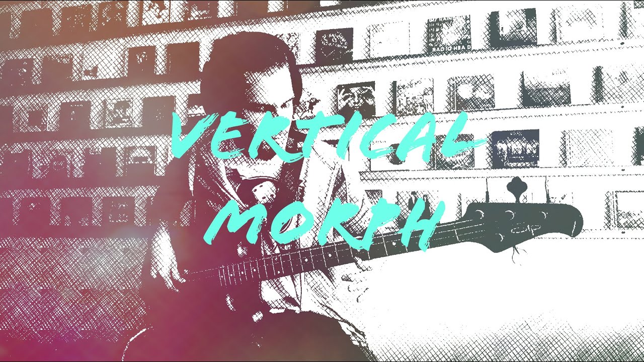 Jack C. Mancino Vertical Morph Bass Cover daniB5000