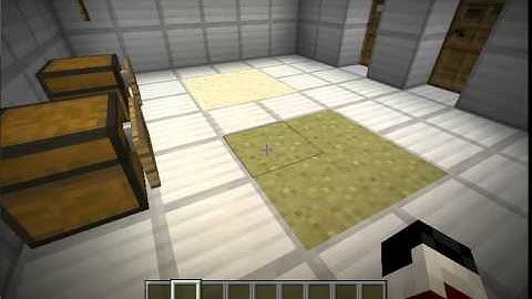 QuickSand Mod (Minecraft 1.6.4)