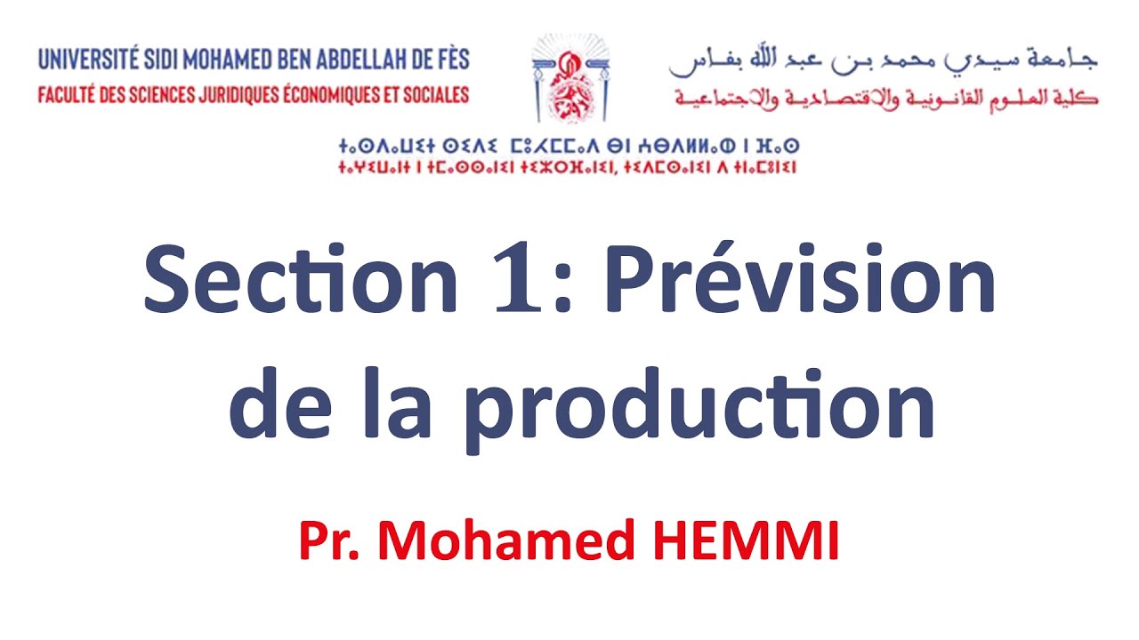 S6 GESTION Controle de Gestion Séance 8