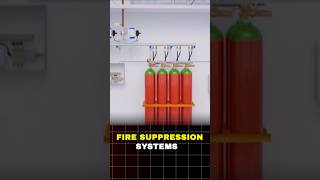 Inert Gas Agents are a key category of clean agent fire suppression systems