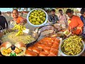 Hardworking Mother Son Selling Cheapest Mumbai Style Vada Pav Rs. 30/- Only l Ahmedabad Food Tour