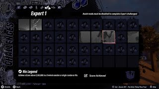 Tony Hawk's Pro Skater 3 + 4 Rio Legend Expert Challenge