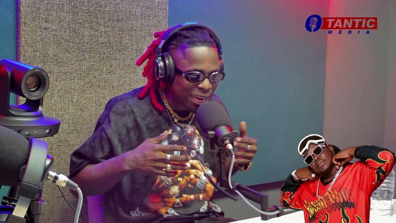 M’en kòman koneksyon Ritchi G-Shytt Avec Tony Mix la te fèt duo sa Move 🔥🔥