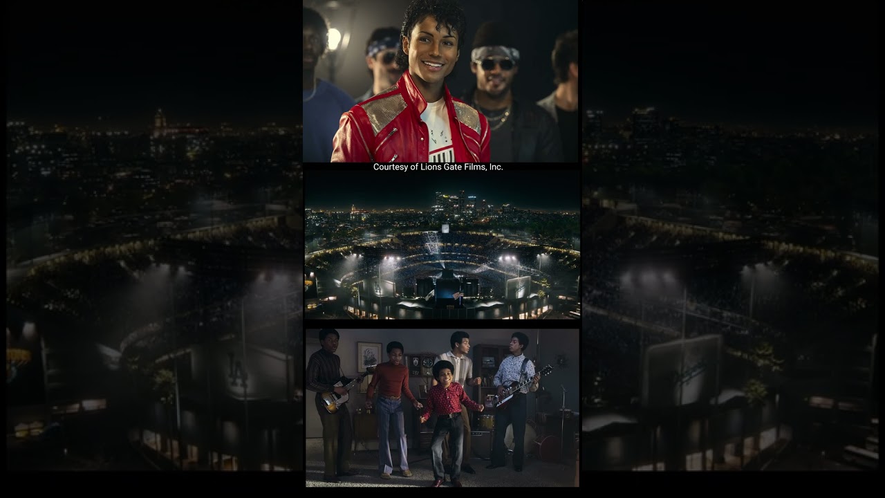 The Real Michael Jackson: Biopic Bombshell with Jaafar Jackson – Get Hyped Now!