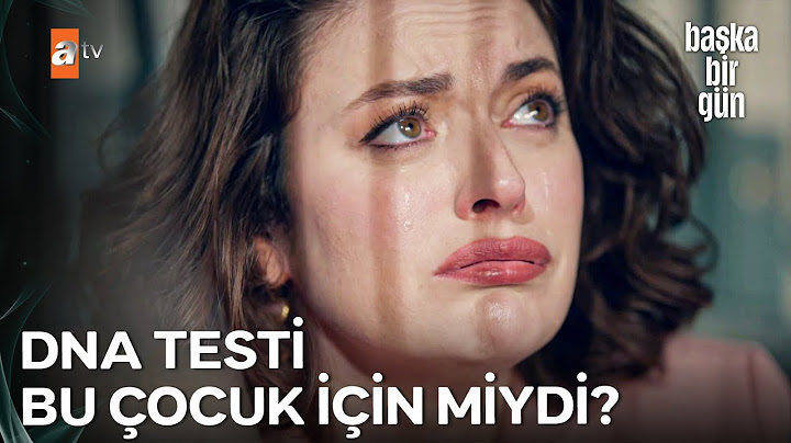 Şimdi Taşlar Yerine Oturdu...  - Başka Bir Gün 2. Bölüm