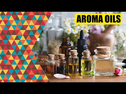 Aroma oils || Essential oil Benefits || All about Aroma oils n Health Benefits
