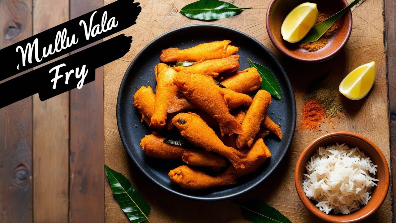 Mulluvala Cutting and FRY 