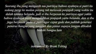 Miniatura de "Bram Tobing - Lagu BUTET [BATAK Cinematik Armenia DUDUK Instrument Cover]"