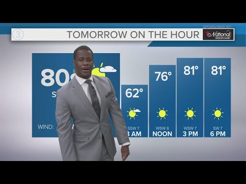 Northeast Ohio weather forecast: When will we see warmer temps? - YouTube