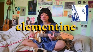 clementine by elliott smith - cover