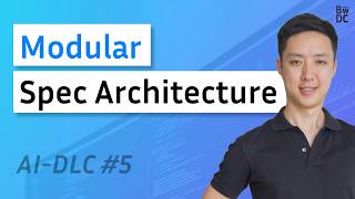 Modular Spec Architecture for AI Development That Actually Scales | AI-DLC | Spec Driven Development