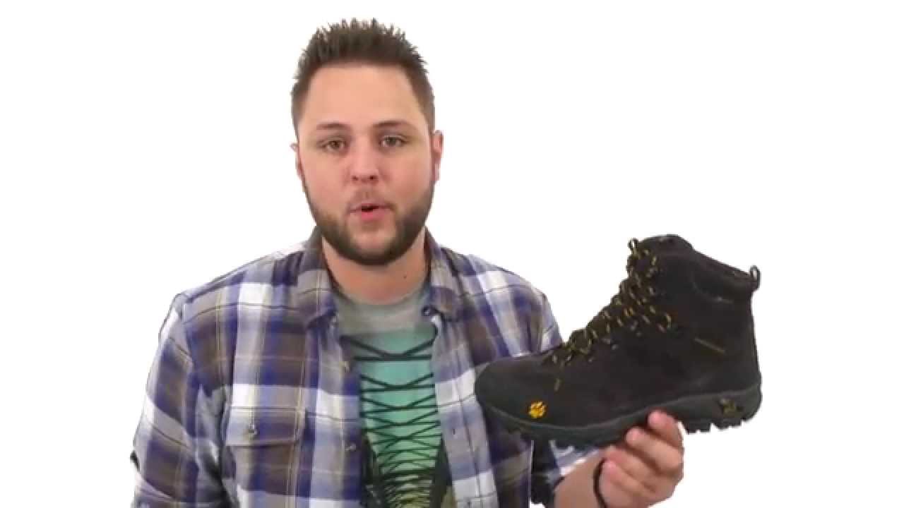 Jack Wolfskin All Terrain 7 Texapore Mid SKU:8577069 - YouTube