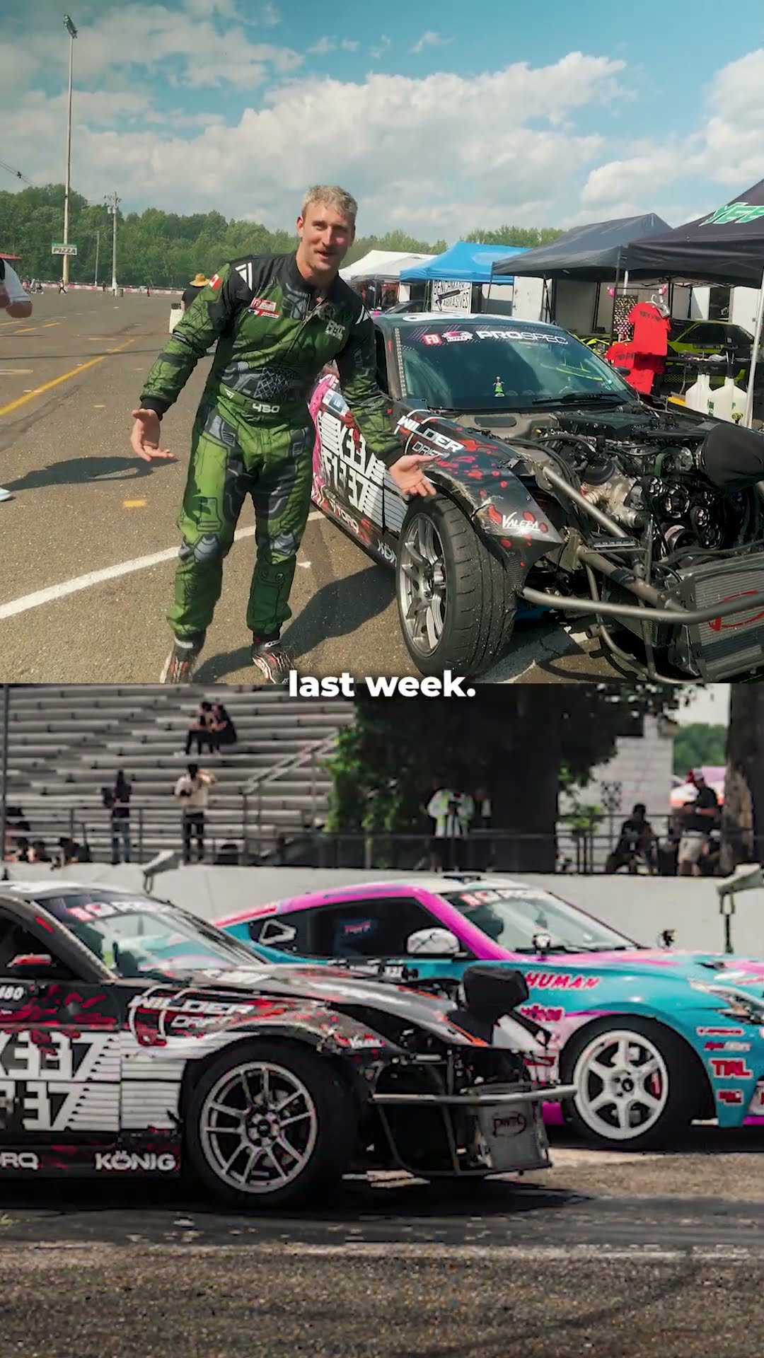 900+ HP Supercharged LS9 350Z | Allen Boss - YouTube