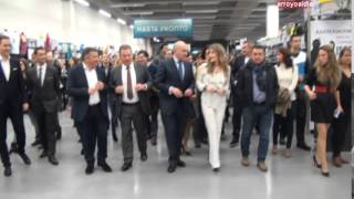 Inauguración Decathlon Valladolid