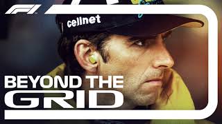 Damon Hill Interview | Beyond The Grid | Official F1 Podcast