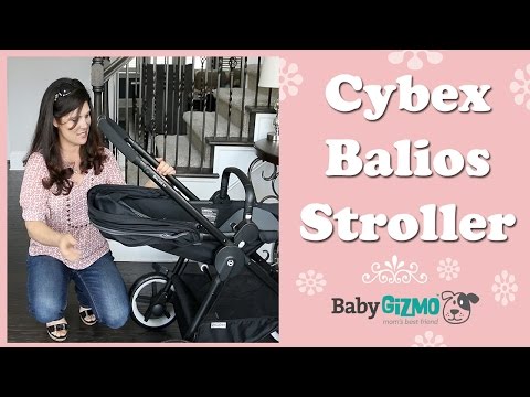 balios stroller