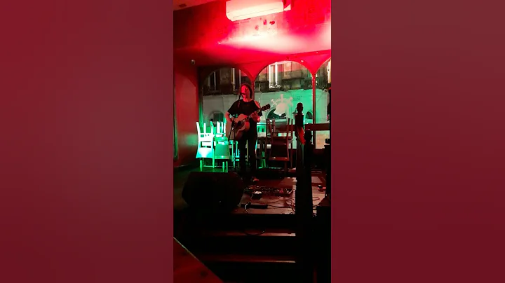 Nick Firth @ Hootnannys Inverness 23rd October 2021.
