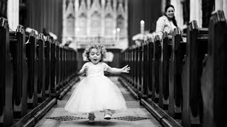 Norma-Jeans Christening - Candid Family Event Photography - Maisie Banks