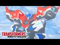 Transformers: Robots in Disguise | Kar devriyesi | Çizgi Filmler | Transformers Türkçe