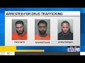 Bangor hotel drug bust leads to three arrests