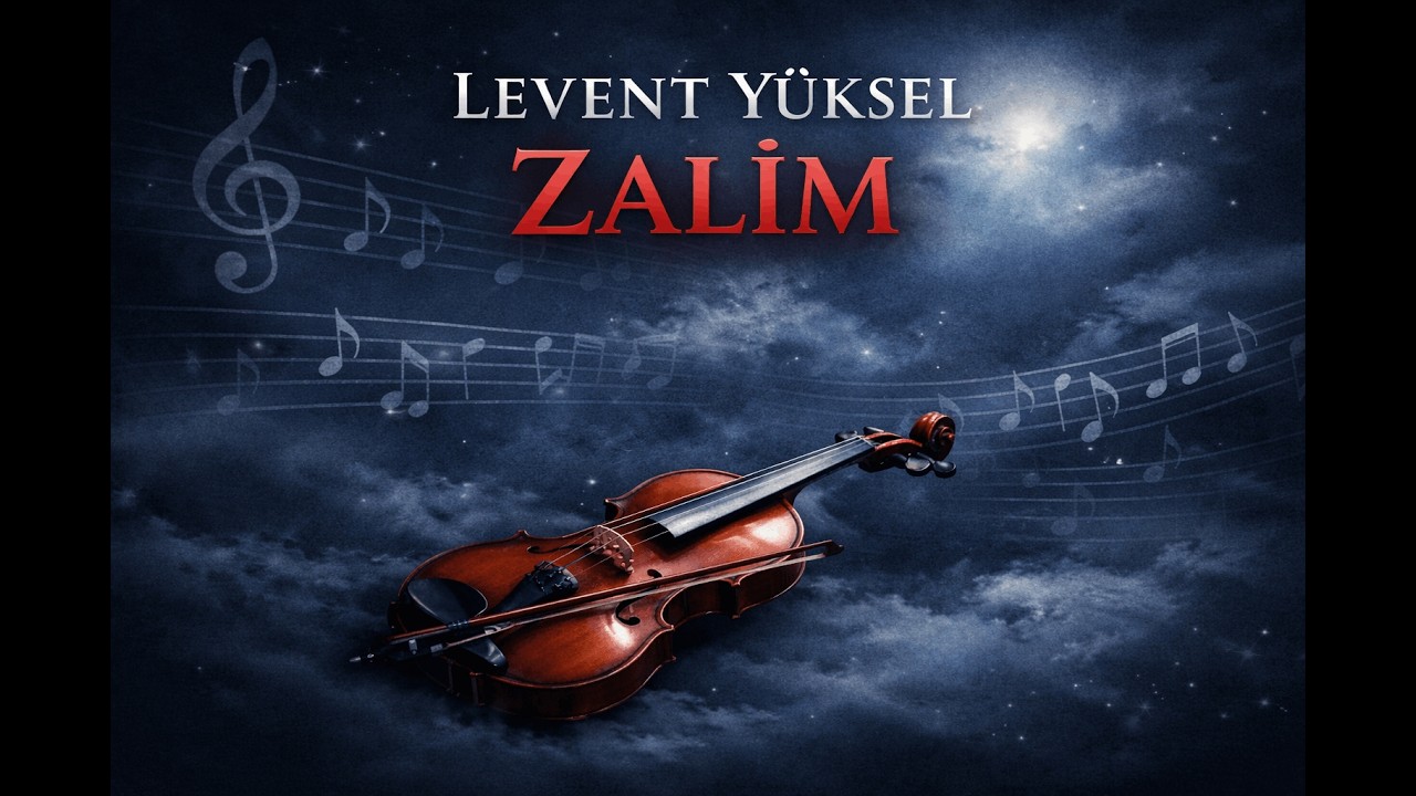 Levent Yüksel - Zalim Nota