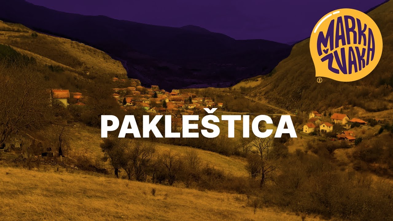 Pakleštica - Stara kao nova
