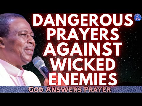 DANGEROUS PRAYERS AGAINST WICKED ENEMIES DR D K OLUKOYA