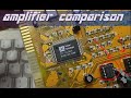 Diamond DT-0196H (Avance Logic ALS007) LM386 amplifier IC comparison - OPL2-FM music from Descent