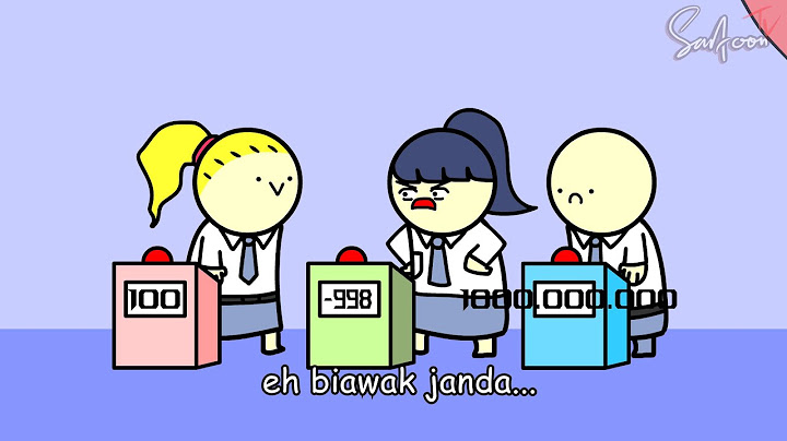 Back To School Part 5: Lomba Ekonomi Feat @DasiGantung