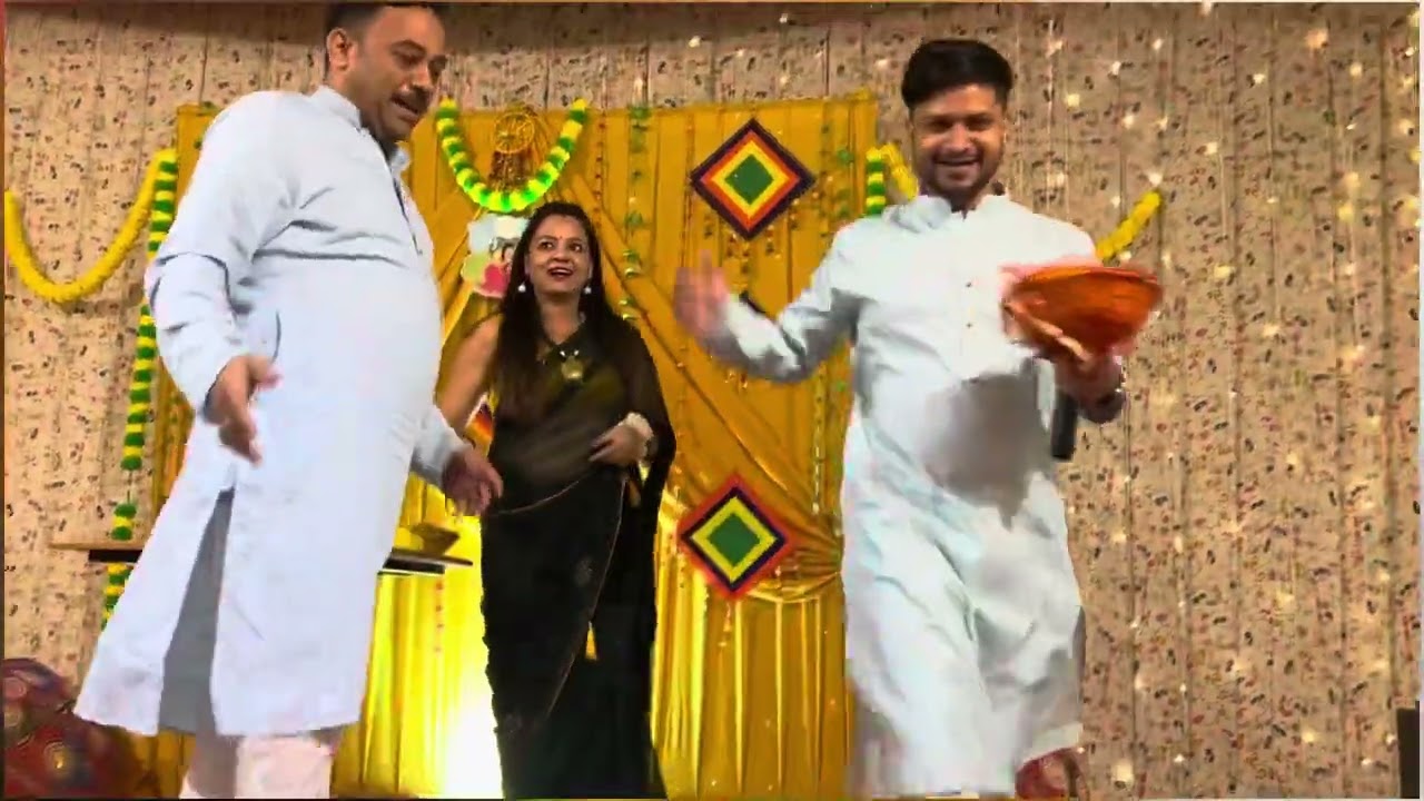 Couple game for kitty party|funny game for couple|Couple game for party|Teej them couple game