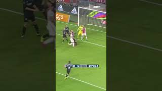 Atgal: Beprotiškos 4-4 rungtynės tarp Ajax ir sc Heerenveen