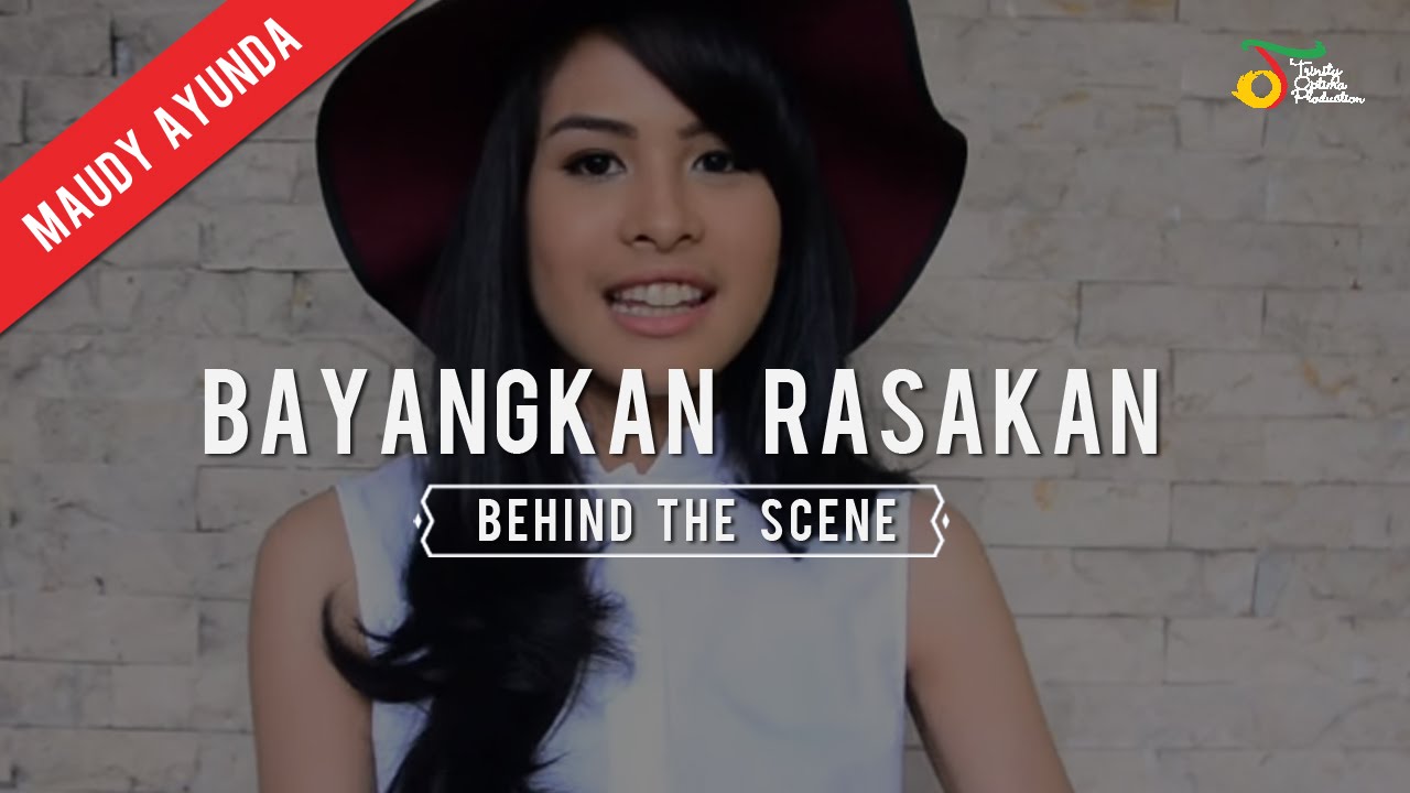 Maudy Ayunda - Bayangkan Rasakan | Behind The Scene