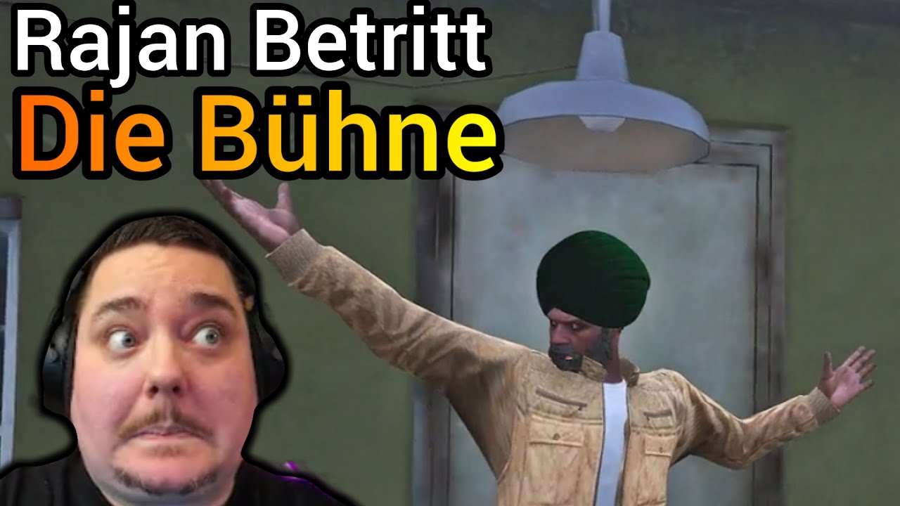 Rajan Betritt die Bühne🔸 Special Highlights 🔸 Mastertay