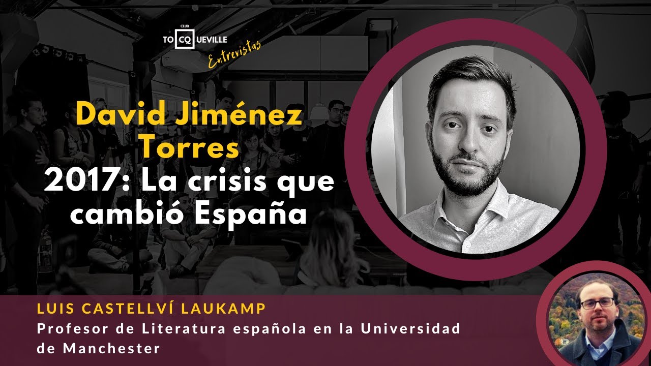 Entrevista a David Jiménez Torres sobre 