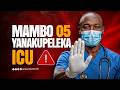 05 Things That Can Land You In The ICU Dr Boaz Explains In Detail 