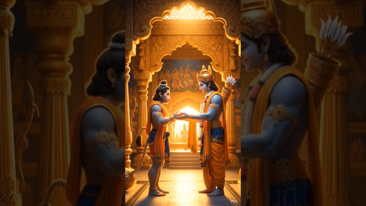 Ram Hanuman short story video sita mata video 