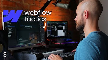 Building a Website from Scratch: My Webflow Process (Part 3)