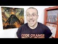 Capture de la vidéo Xibalba - Años En Infierno Album Review