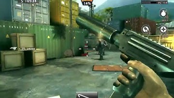 Dead Trigger 2 / USA / Seek & Destroy