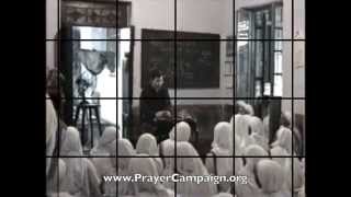 Novena to Mother Teresa - Day 1