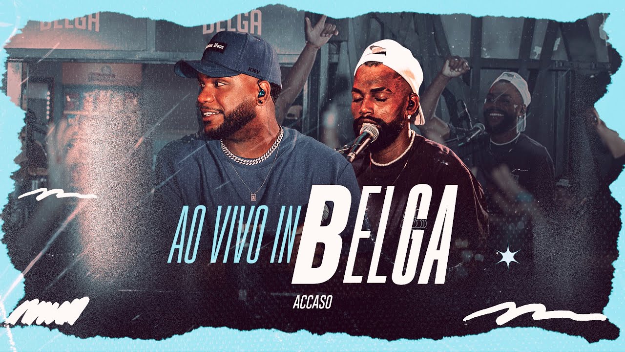 Accaso - Ao vivo in Belga - YouTube