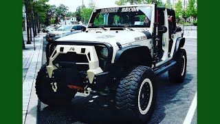 2007  2011 Jeep Wrangler 38l V6 Oil Change