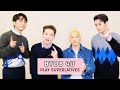 BTOB 4U Reveal Who's The Biggest Flirt, Who Smells The Best And More! | Superlatives | Seventeen