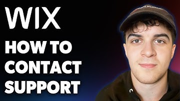 How to Contact Wix Support (wix Customer Service) (Full 2025 Guide)