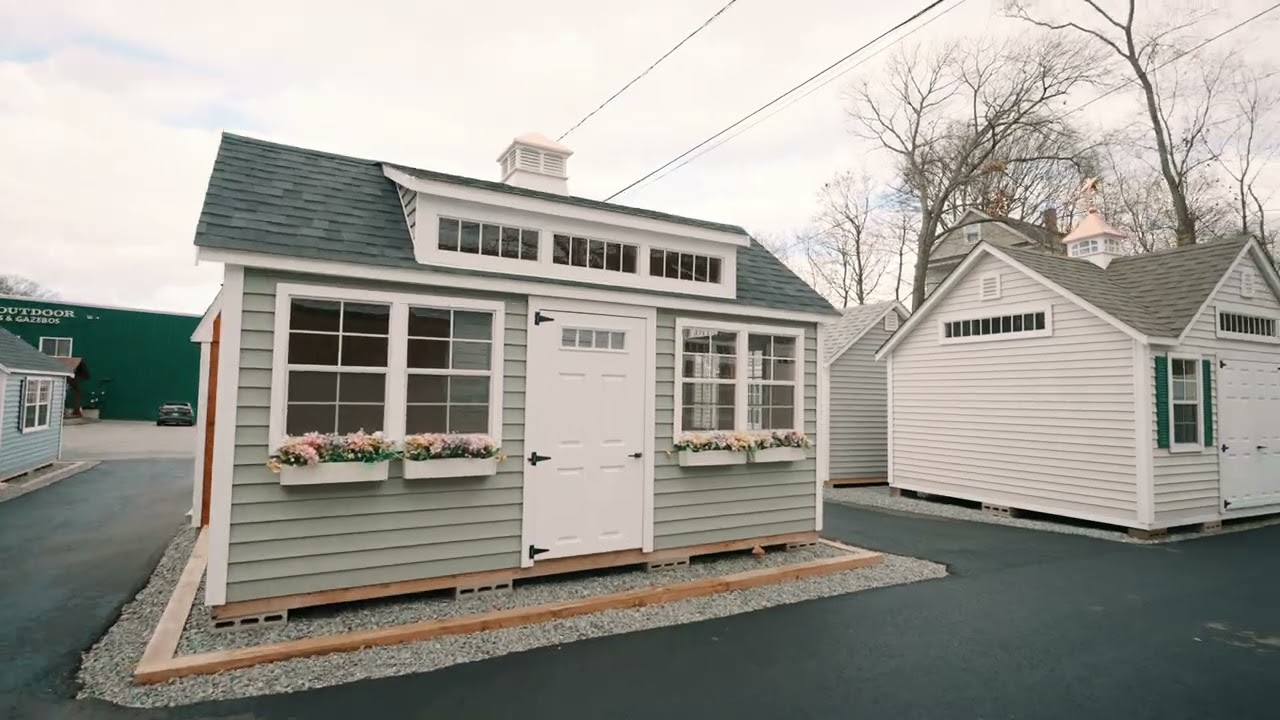 New England Outdoor Showroom