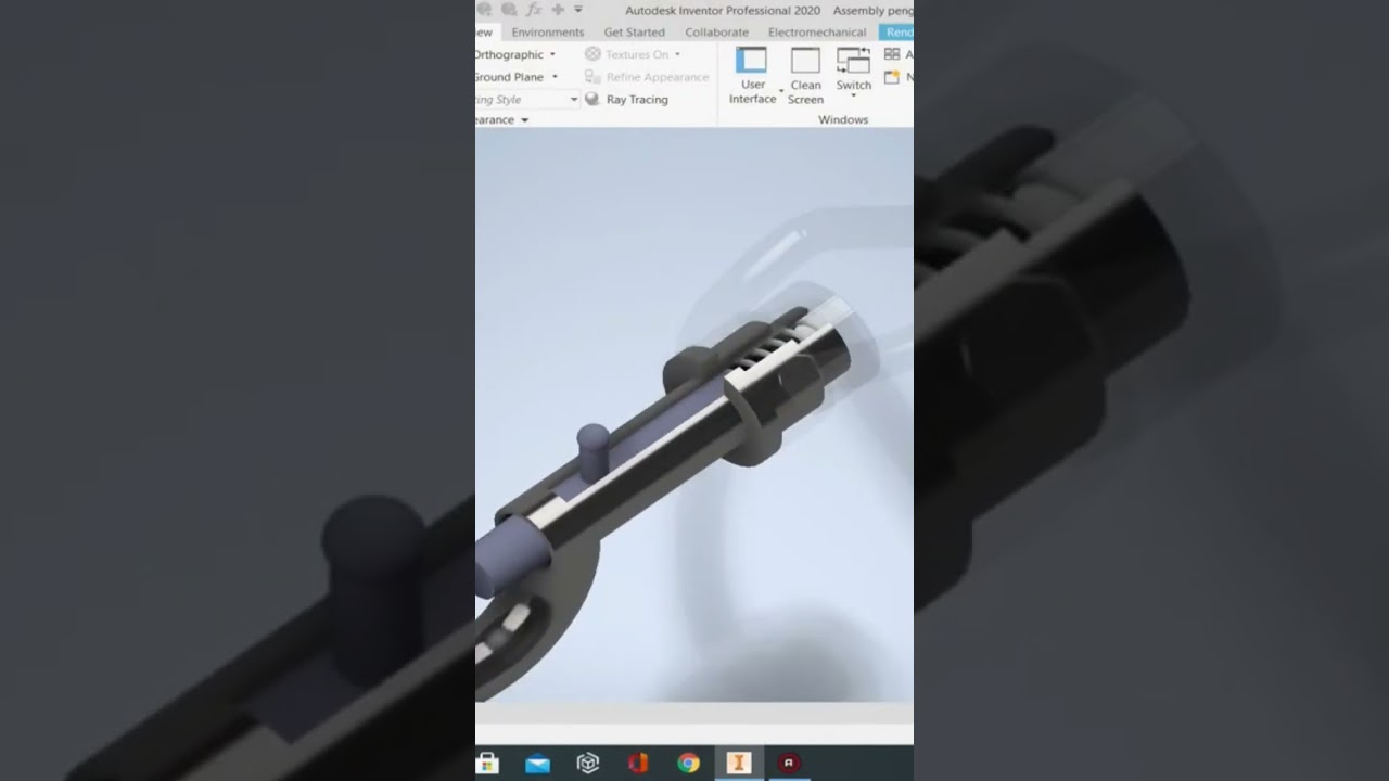 Pengait - Adaptive Spring 