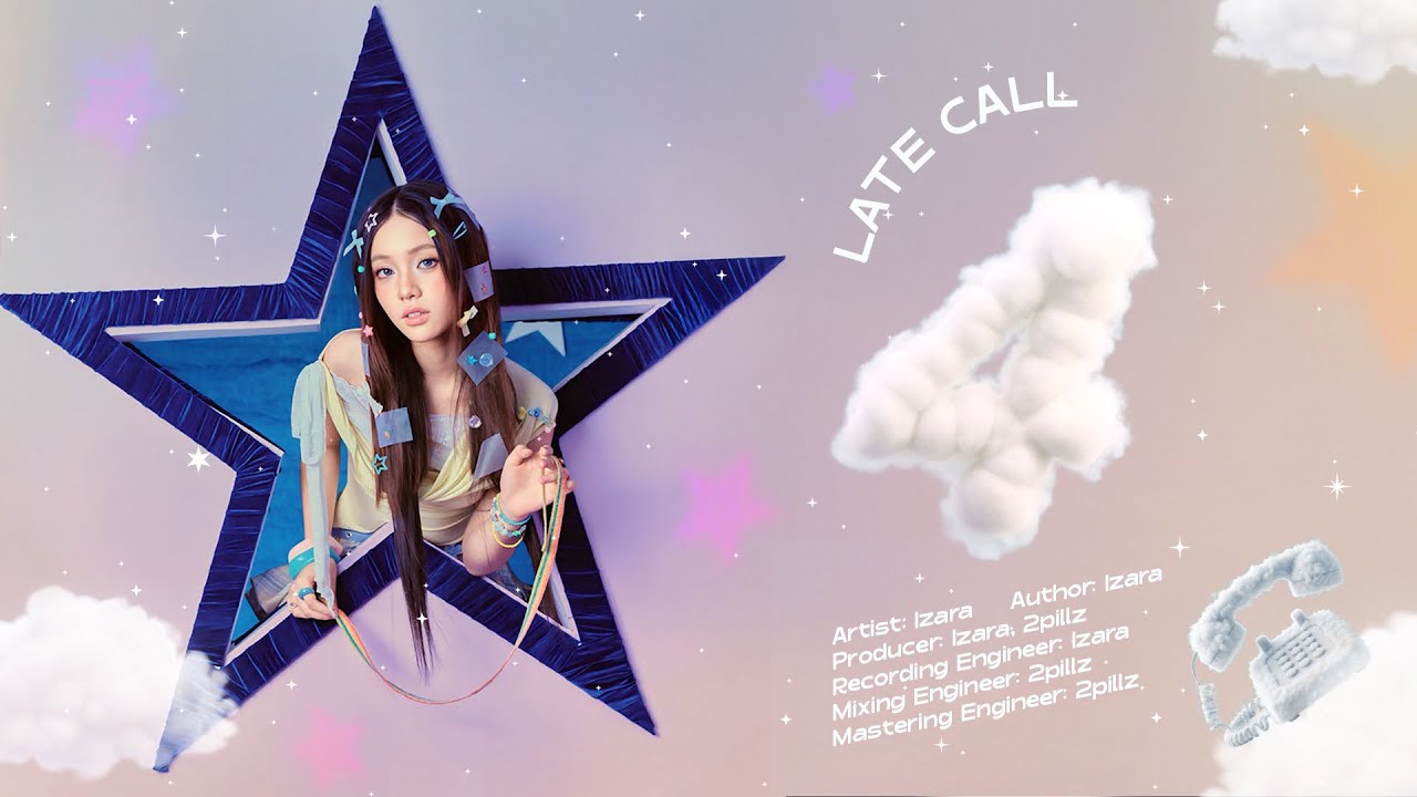 IZARA THIÊN NGA - LATE CALL | Official Visualizer